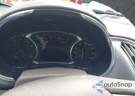 2016 Chevrolet Malibu Premier из США, поврежденный, VIN 1G1ZH5SX0GF356634